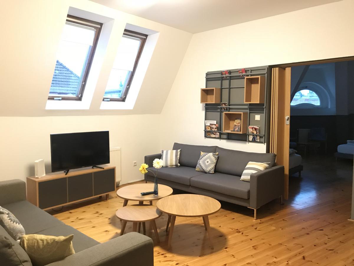 City Center Schwedenplatz 维也纳 外观 照片