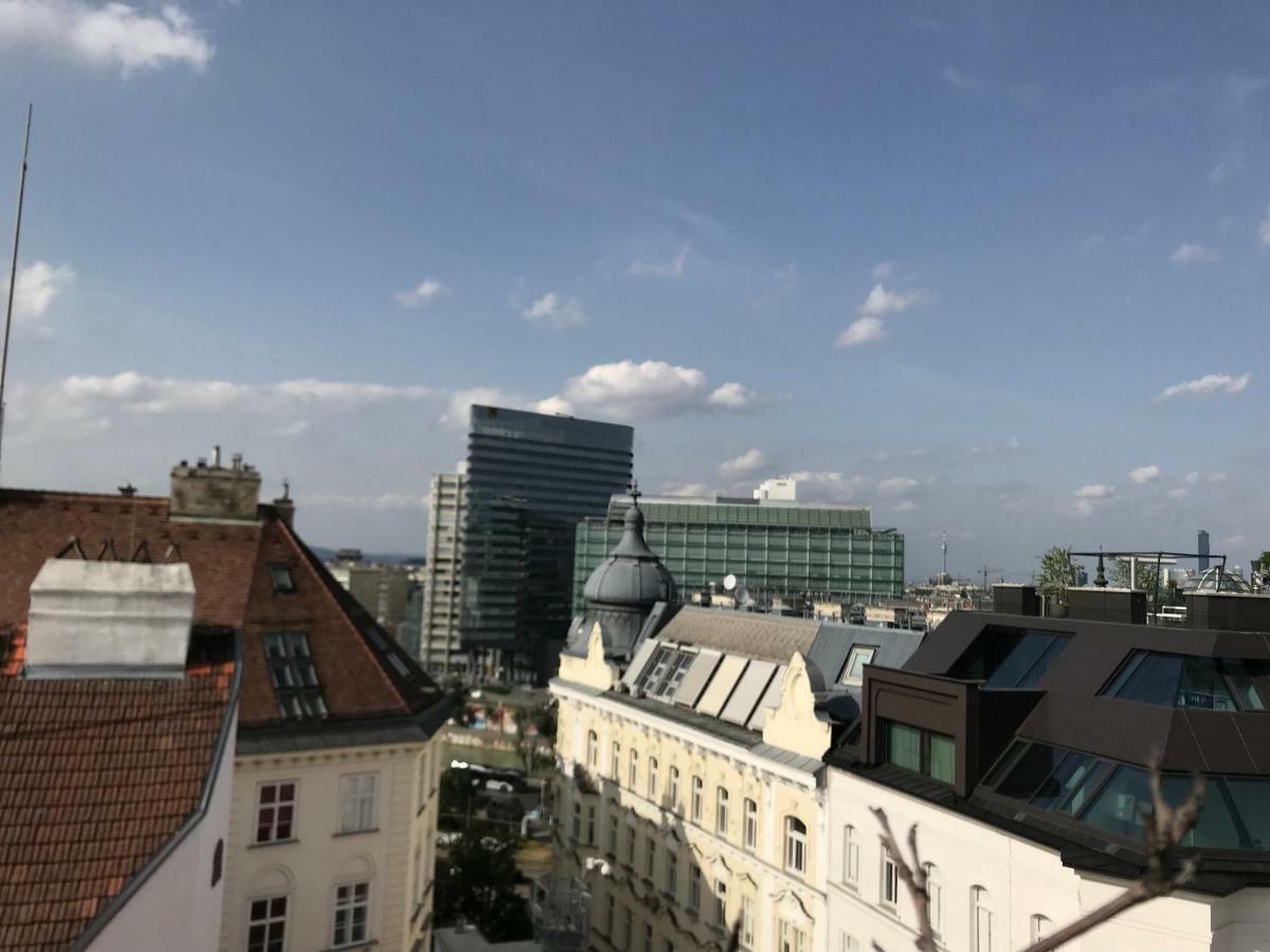 City Center Schwedenplatz 维也纳 外观 照片